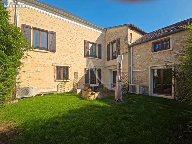 Maison vente à Mantes-la-Jolie, Oinville-sur-montcient
