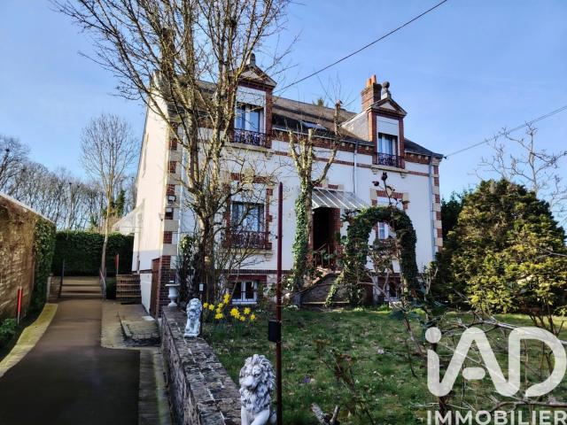Maison vente à Châteaudun, Brou