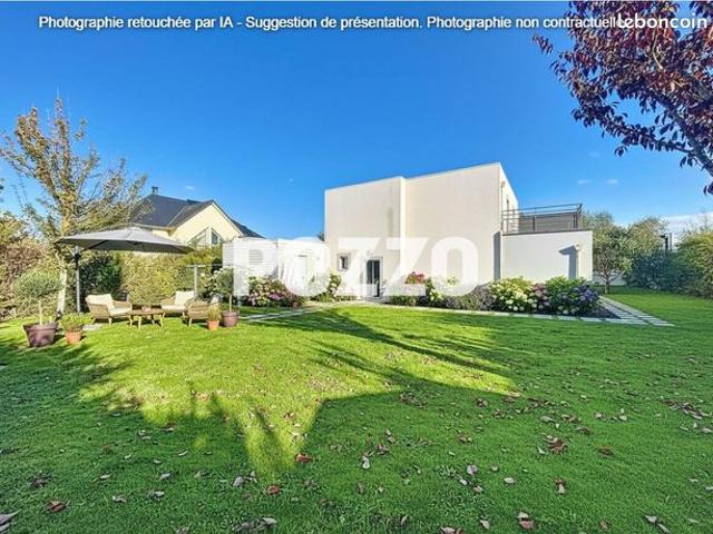 Maison vente à Caen, Bénouville
