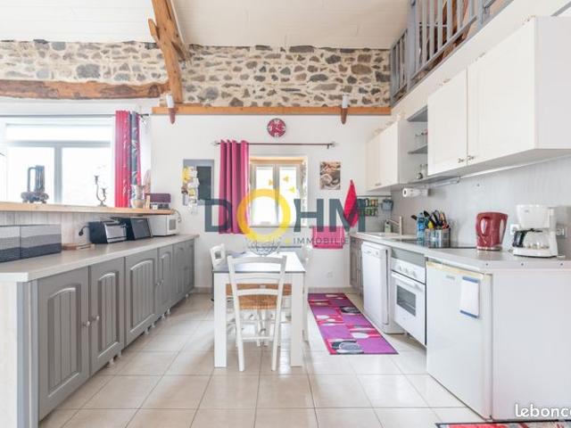 Maison vente à Saint-Flour, Massiac