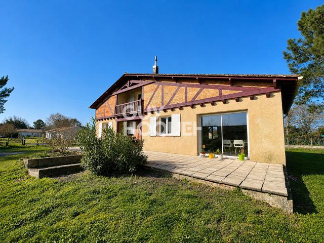 Maison vente à Mont-de-Marsan, Ychoux
