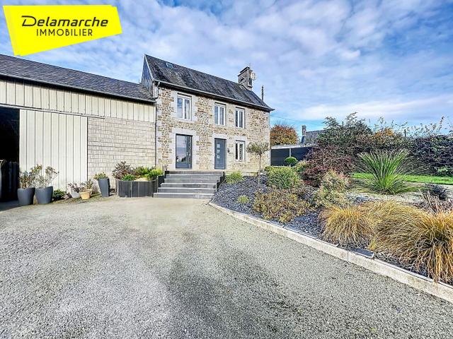 Maison vente à Avranches, La Chaise-baudouin