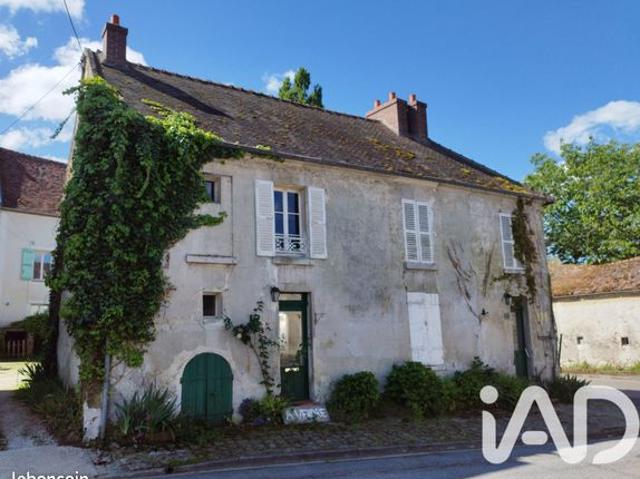 Maison vente à Meaux, Montceaux-lès-meaux