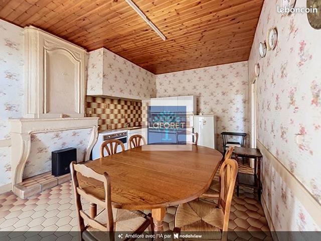 Maison vente à Fours, Nièvre