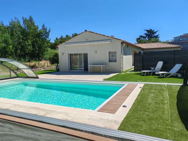 Maison vente à Grasse, Cannes