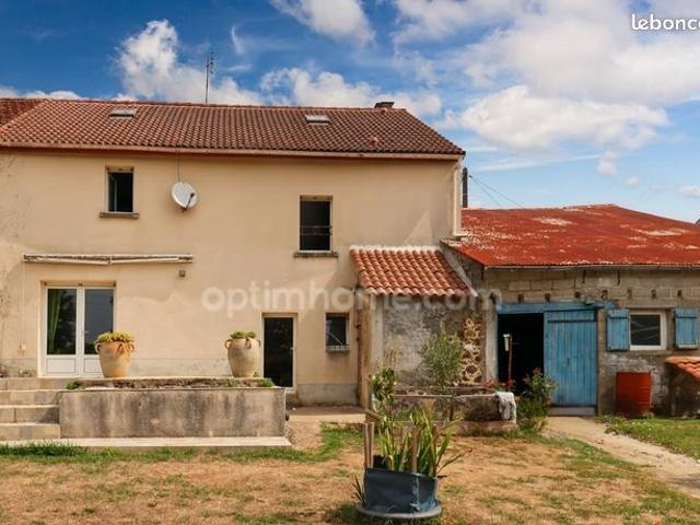 Maison vente à Bellac, Magnac-laval