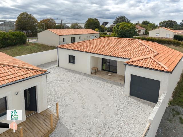 Maison vente à Mougon, Aigondigné
