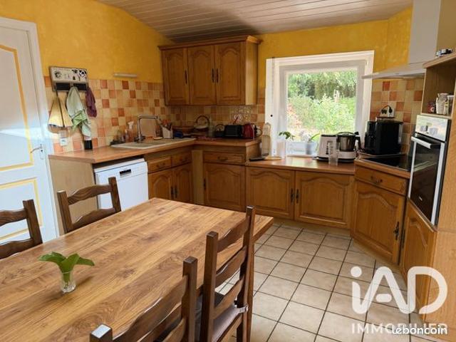 Maison vente à Parthenay, Saint-martin-du-fouilloux