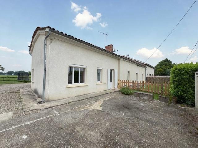 Maison vente à Langon, Saint-sulpice-de-pommiers