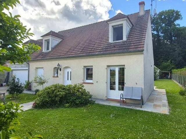 Maison vente à Compiègne, Saint-léger-aux-bois