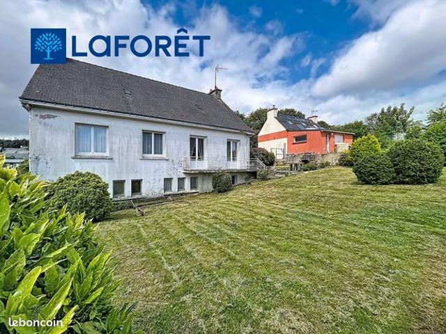 Maison vente à Lorient, Bretagne