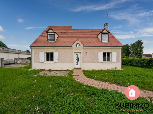 Maison vente à Torcy, Bussy-saint-martin