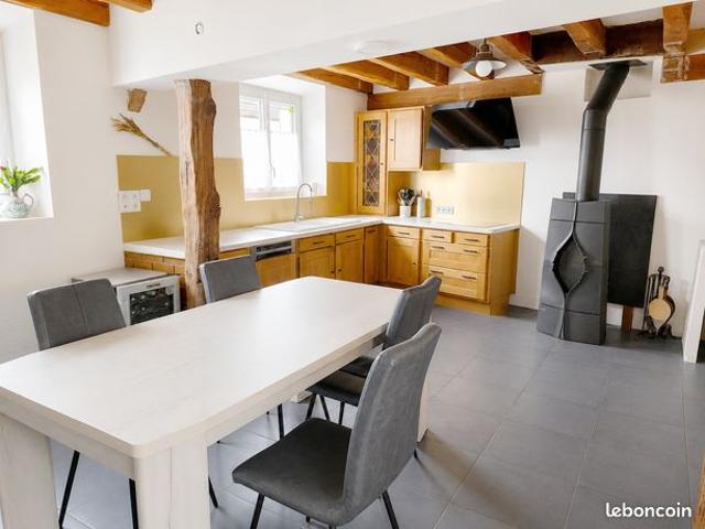 Maison vente à Beauvais, Villeneuve-les-sablons