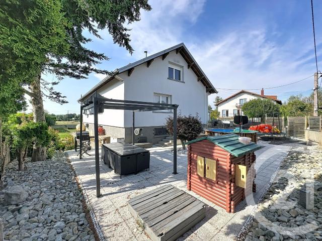 Maison vente à Belfort, Froidefontaine