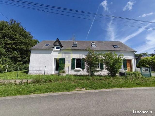 Maison vente à Bourges, Gron