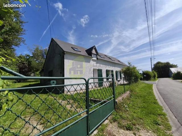 Maison vente à Bourges, Gron