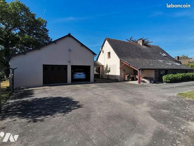 Maison vente à Saint-Malon-sur-Mel, Ille-et-Vilaine