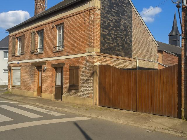 Maison vente à Lisieux, Orbec