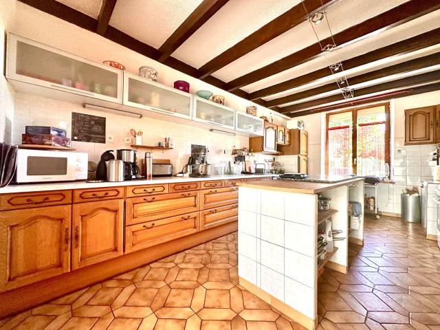 Maison vente à Lunéville, Blainville-sur-l'eau
