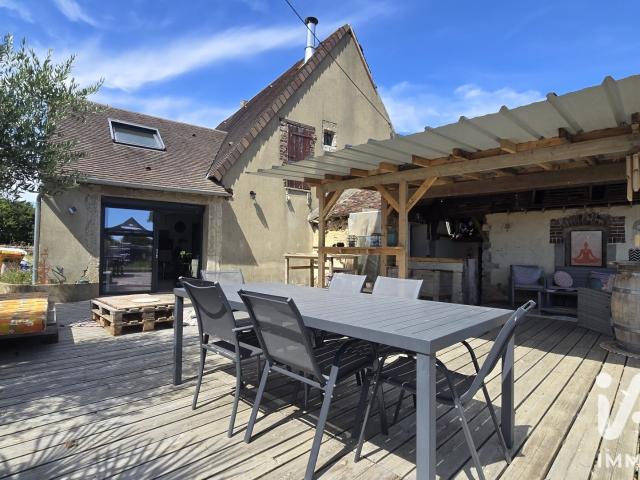 Maison vente à Mamers, Saint-aubin-des-coudrais