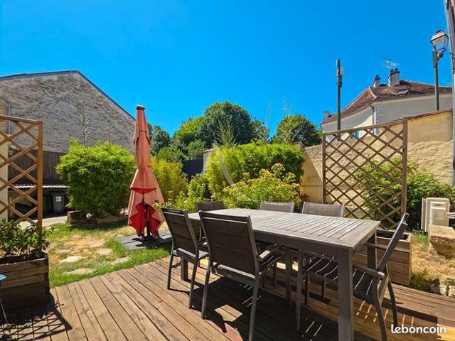 Maison vente à Oinville-sur-Montcient, Yvelines