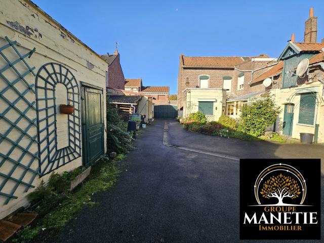 Maison vente à Lens, Noyelles-sous-lens