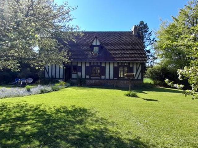Maison vente à Dieppe, Rieux