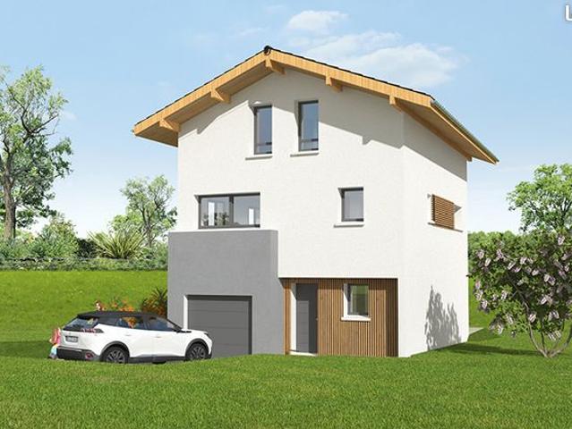 Maison vente à Thonon-les-Bains, Anthy-sur-léman