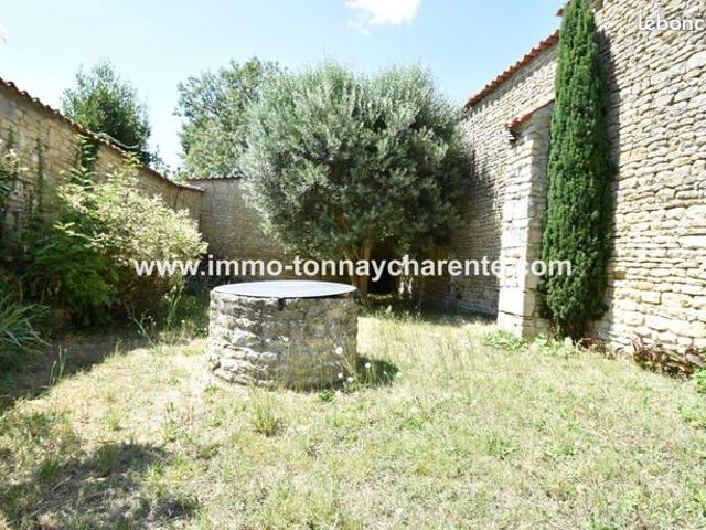 Maison vente à Rochefort, Tonnay-charente