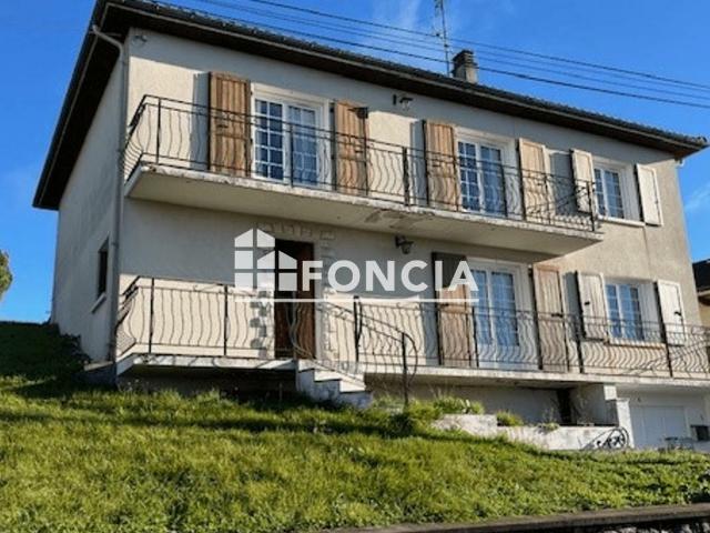 Maison vente à Angoulême, Montemboeuf