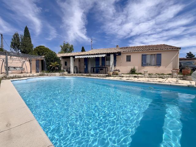 Maison vente à Carpentras, Caromb