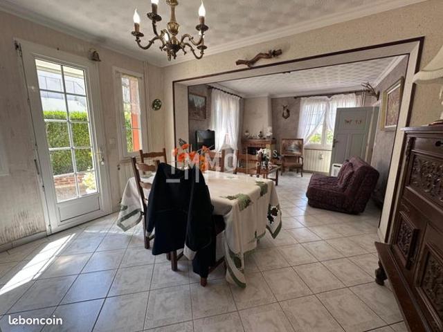 Maison vente à La Flèche, Aubigné-racan