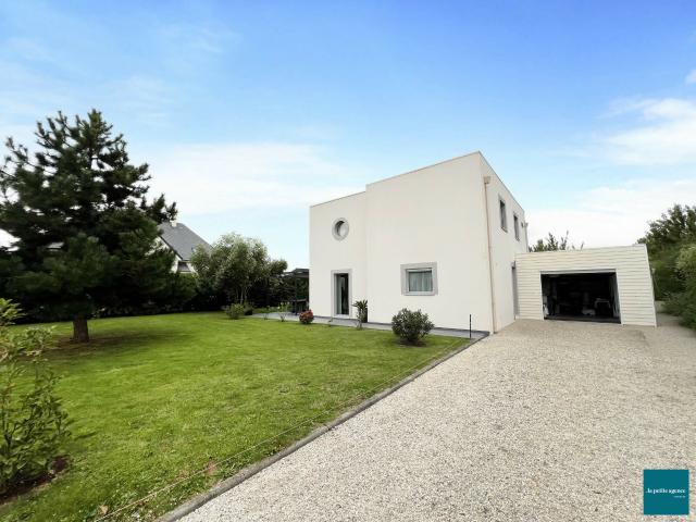 Maison vente à Caen, Bénouville