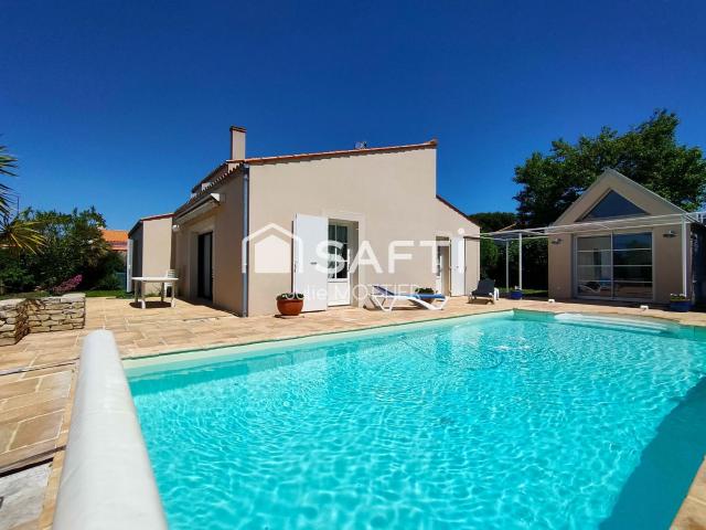 Maison vente à La Rochelle, Lagord