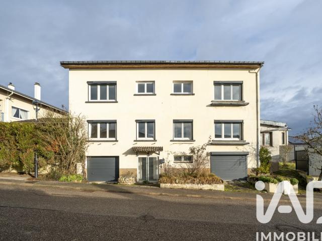 Maison vente à Nancy, Ludres