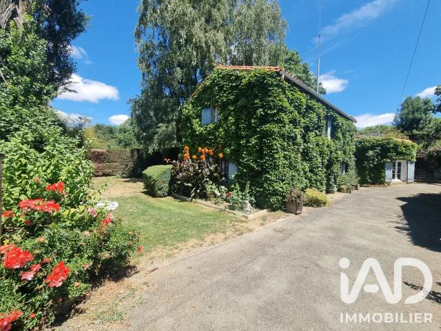 Maison vente à Fontenay-le-Comte, Pouzauges
