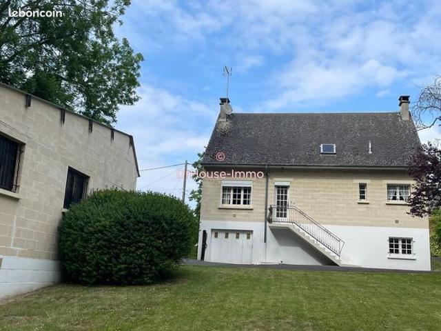 Maison vente à Péronne, Nesle