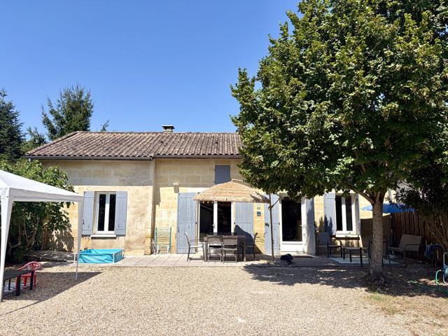 Maison vente à Libourne, Saint-magne-de-castillon