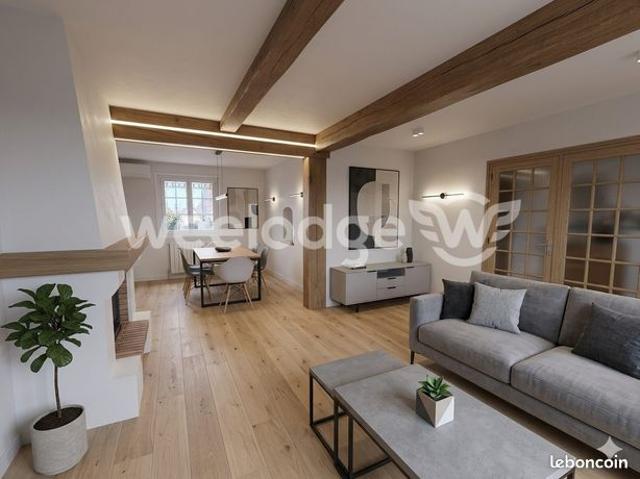 Maison vente à Châteaudun, Bonneval