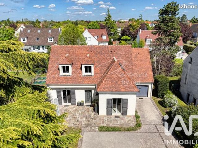 Maison vente à Saint-Germain-en-Laye, Croissy-sur-seine