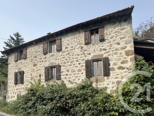 Maison vente à Tournon-sur-Rhône, Satillieu