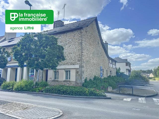 Maison vente à Rennes, Bretagne