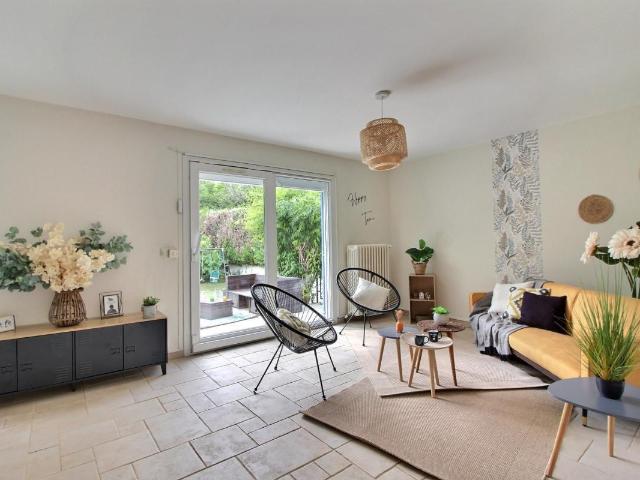 Maison vente à Jaux, Oise