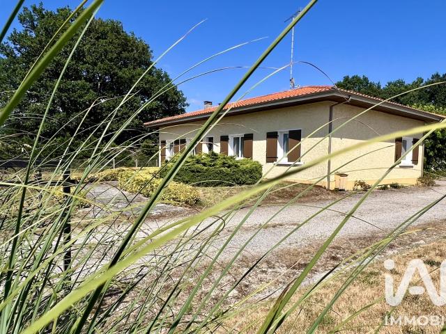 Maison vente à Arcachon, Salles