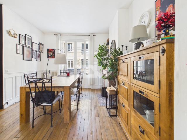 Maison vente à Reims, Fismes