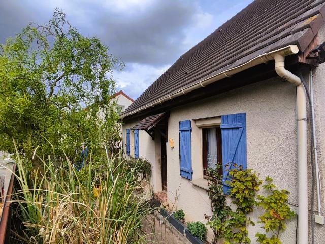 Maison vente à Senlis, Roberval