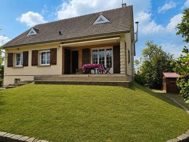 Maison vente à Compiègne, Coudun