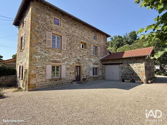 Maison vente à Vichy, Le Breuil