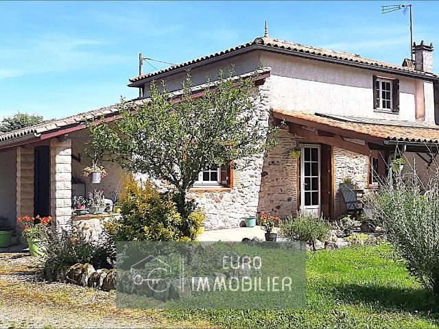 Maison vente à Nérac, Casteljaloux
