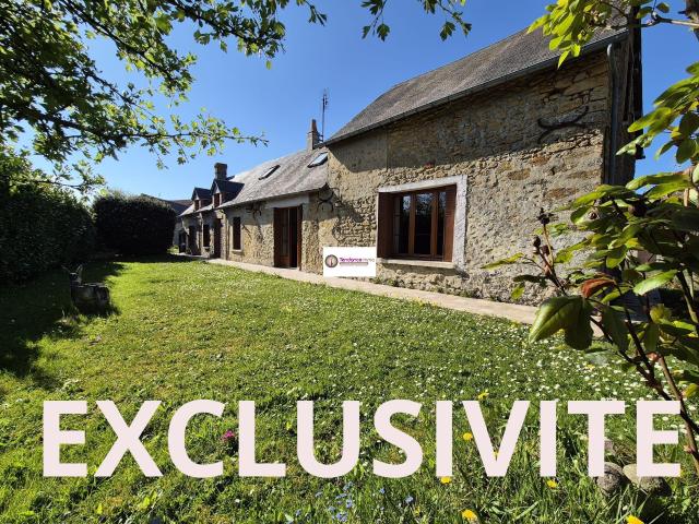 Maison vente à Alençon, Le Mêle-sur-sarthe